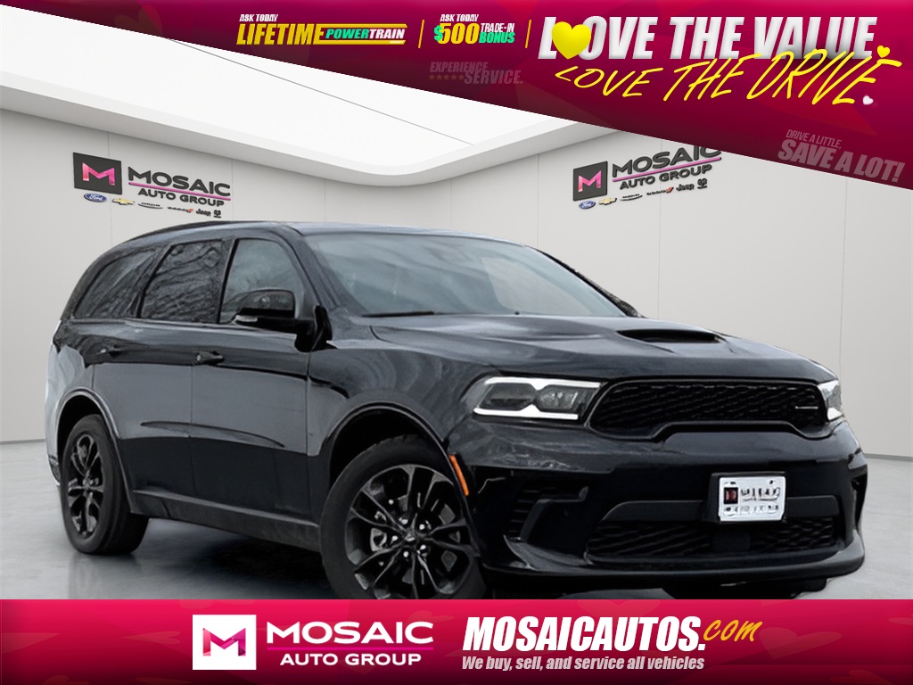 Used 2024 Dodge Durango R/T SUVs
