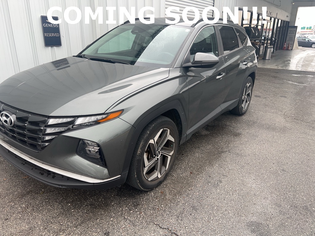 2022 Hyundai Tucson SEL's photo