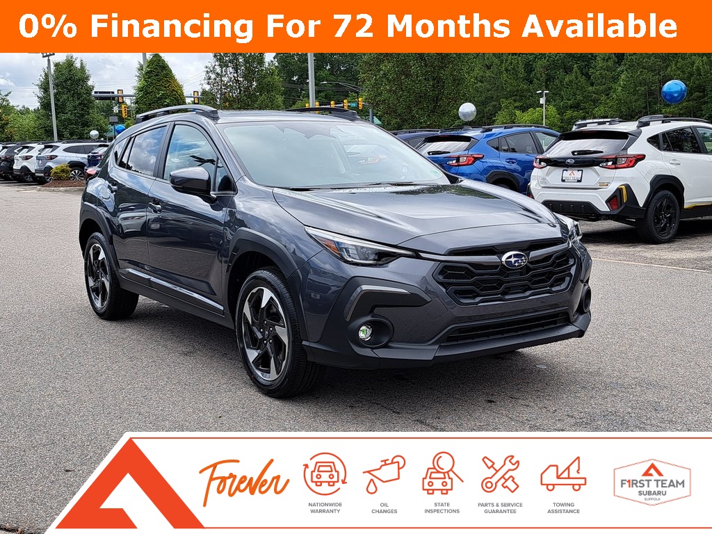 2025 Subaru Crosstrek Limited SUV AWD