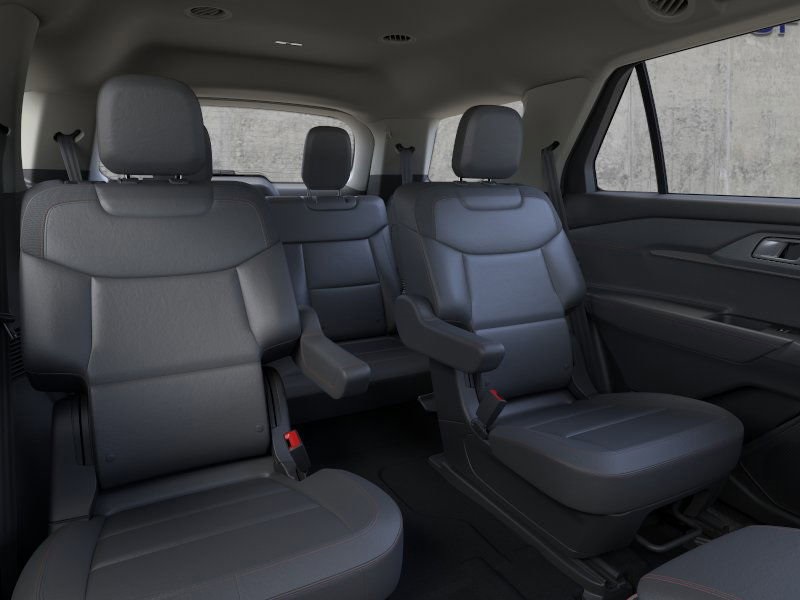 2025 Ford Explorer photo 6