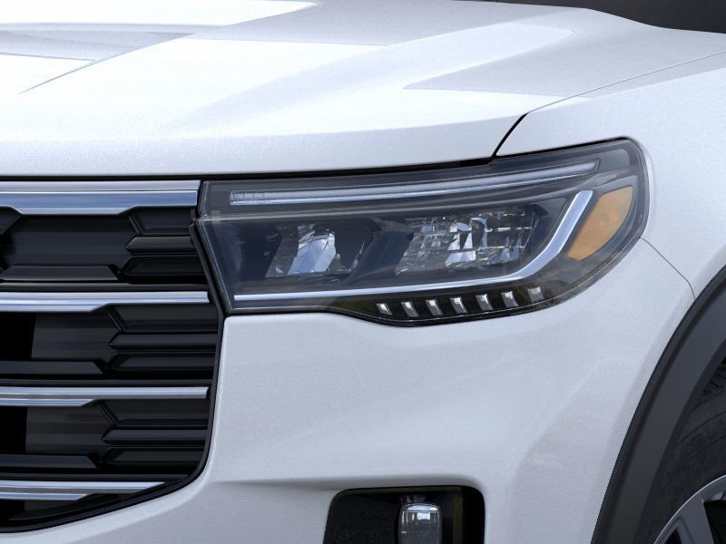 2025 Ford Explorer photo 12