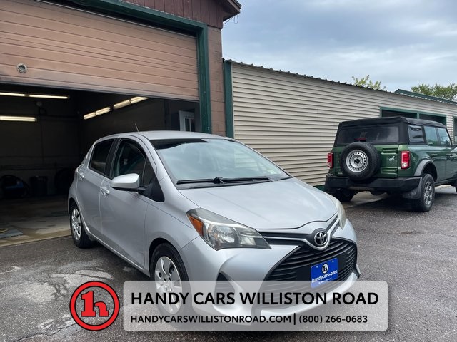 2015 Toyota Yaris