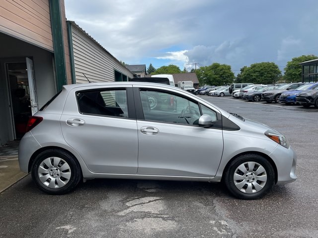 Used 2015 Toyota Yaris L with VIN VNKKTUD35FA036109 for sale in Saint Albans City, VT