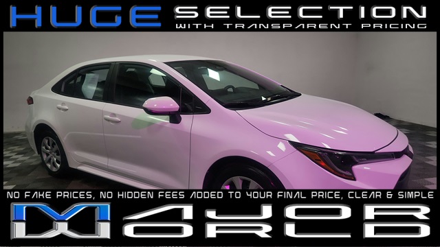 2024 Toyota Corolla LE FWD 2024 Toyota Corolla LE FWD