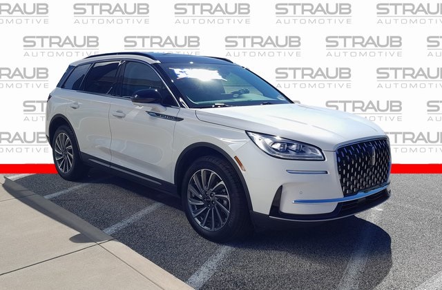 2025 Lincoln Corsair Reserve