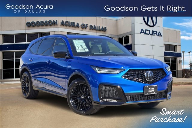 new 2026 Acura MDX car, priced at $70,850