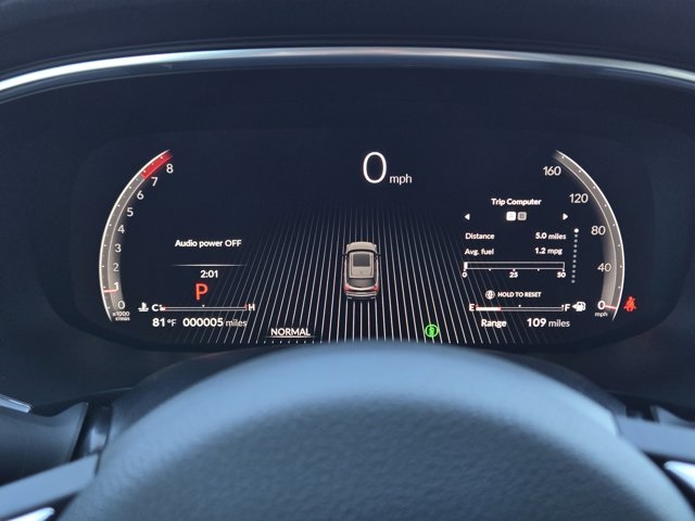 new 2026 Acura MDX car, priced at $70,850