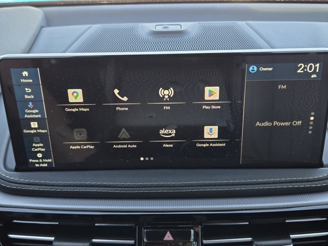 new 2026 Acura MDX car, priced at $70,850