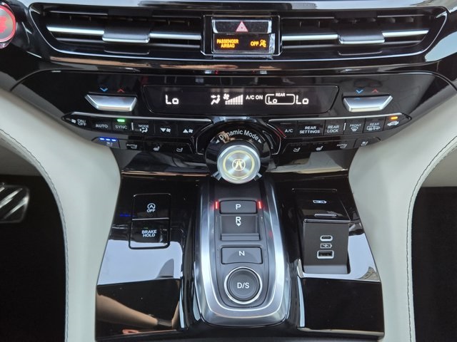 new 2026 Acura MDX car, priced at $70,850