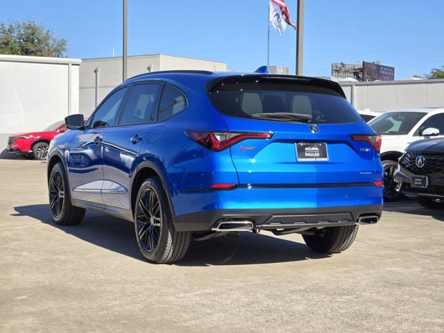 new 2026 Acura MDX car, priced at $70,850