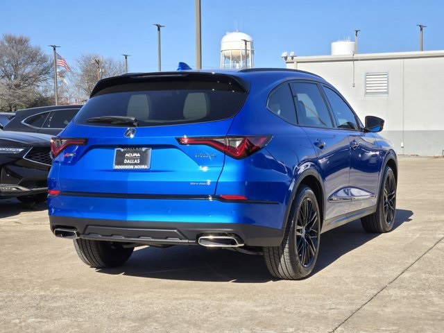 new 2026 Acura MDX car, priced at $70,850