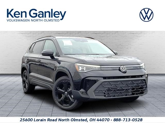new 2026 Volkswagen Taos car, priced at $35,286