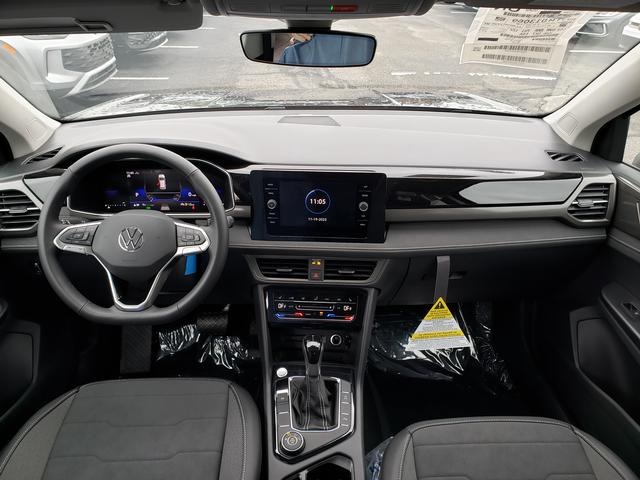 new 2026 Volkswagen Taos car, priced at $35,286