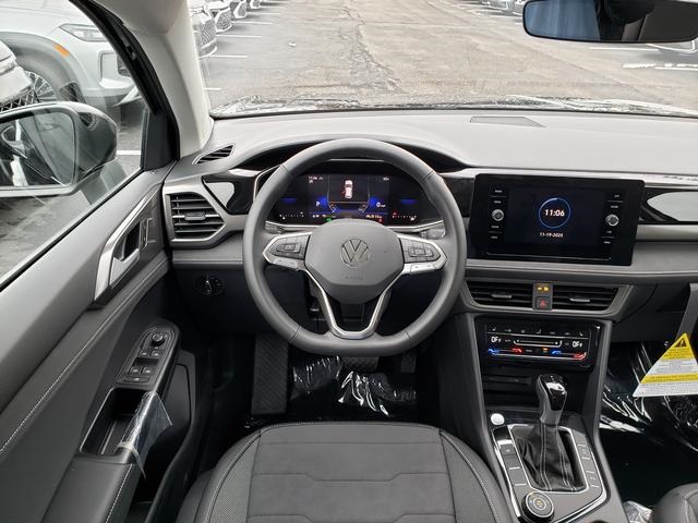 new 2026 Volkswagen Taos car, priced at $35,286