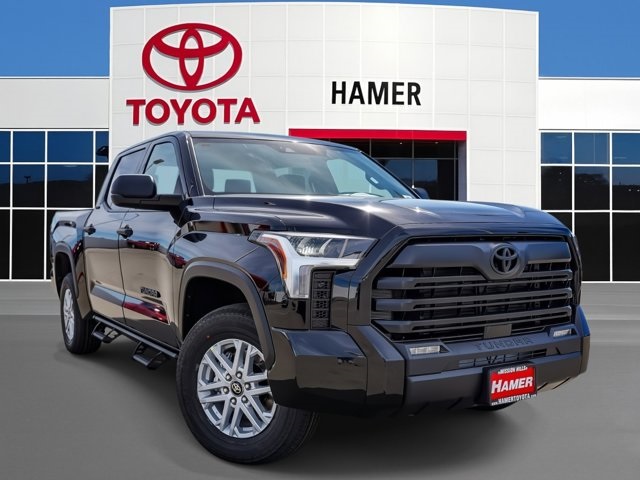new 2026 Toyota Tundra car, priced at $52,499
