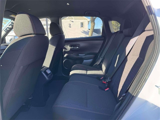 used 2023 Honda HR-V car, priced at $23,044