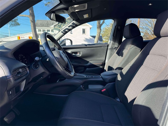 used 2023 Honda HR-V car, priced at $23,044