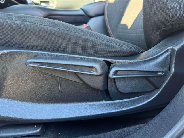 used 2023 Honda HR-V car, priced at $23,044