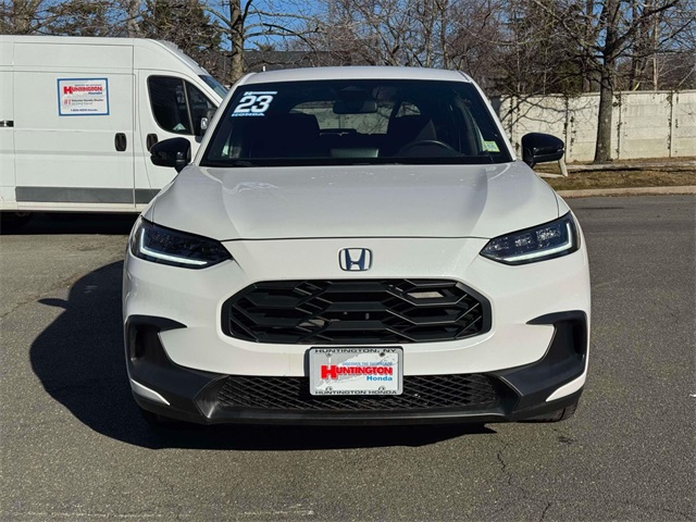 used 2023 Honda HR-V car, priced at $23,044