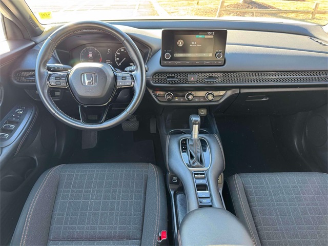 used 2023 Honda HR-V car, priced at $23,044