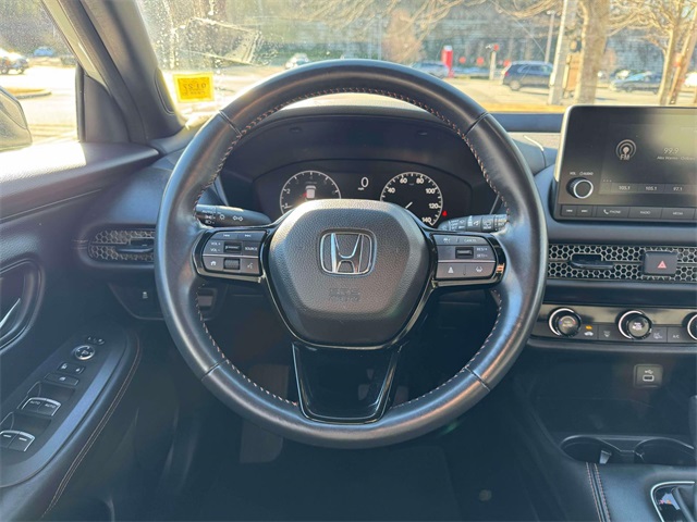 used 2023 Honda HR-V car, priced at $23,044