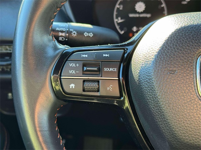 used 2023 Honda HR-V car, priced at $23,044