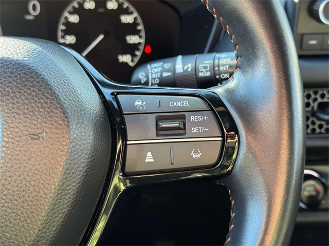 used 2023 Honda HR-V car, priced at $23,044