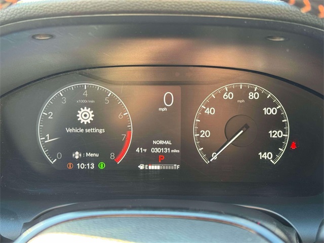 used 2023 Honda HR-V car, priced at $23,044