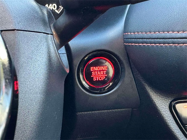 used 2023 Honda HR-V car, priced at $23,044