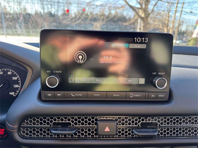 used 2023 Honda HR-V car, priced at $23,044