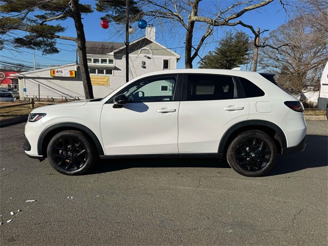 used 2023 Honda HR-V car, priced at $23,044
