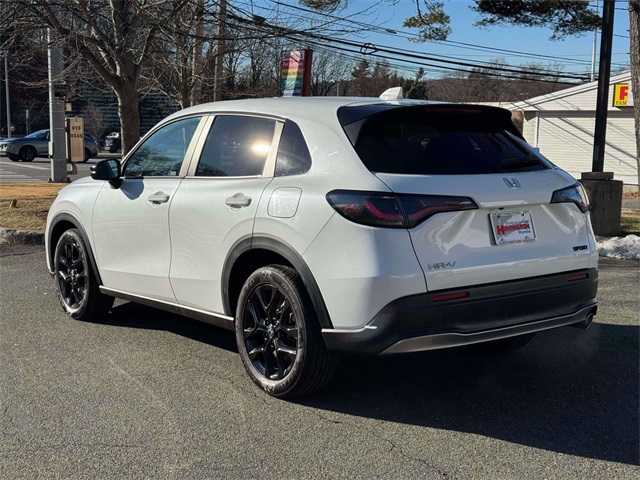 used 2023 Honda HR-V car, priced at $23,044