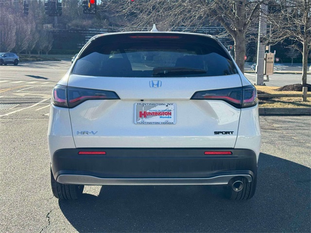 used 2023 Honda HR-V car, priced at $23,044