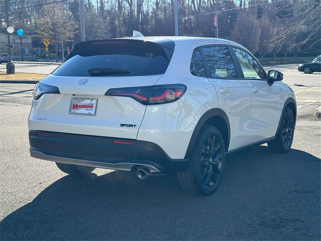 used 2023 Honda HR-V car, priced at $23,044