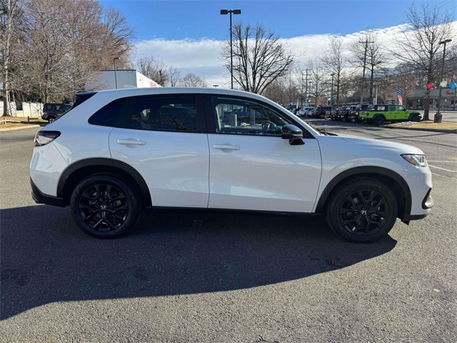 used 2023 Honda HR-V car, priced at $23,044