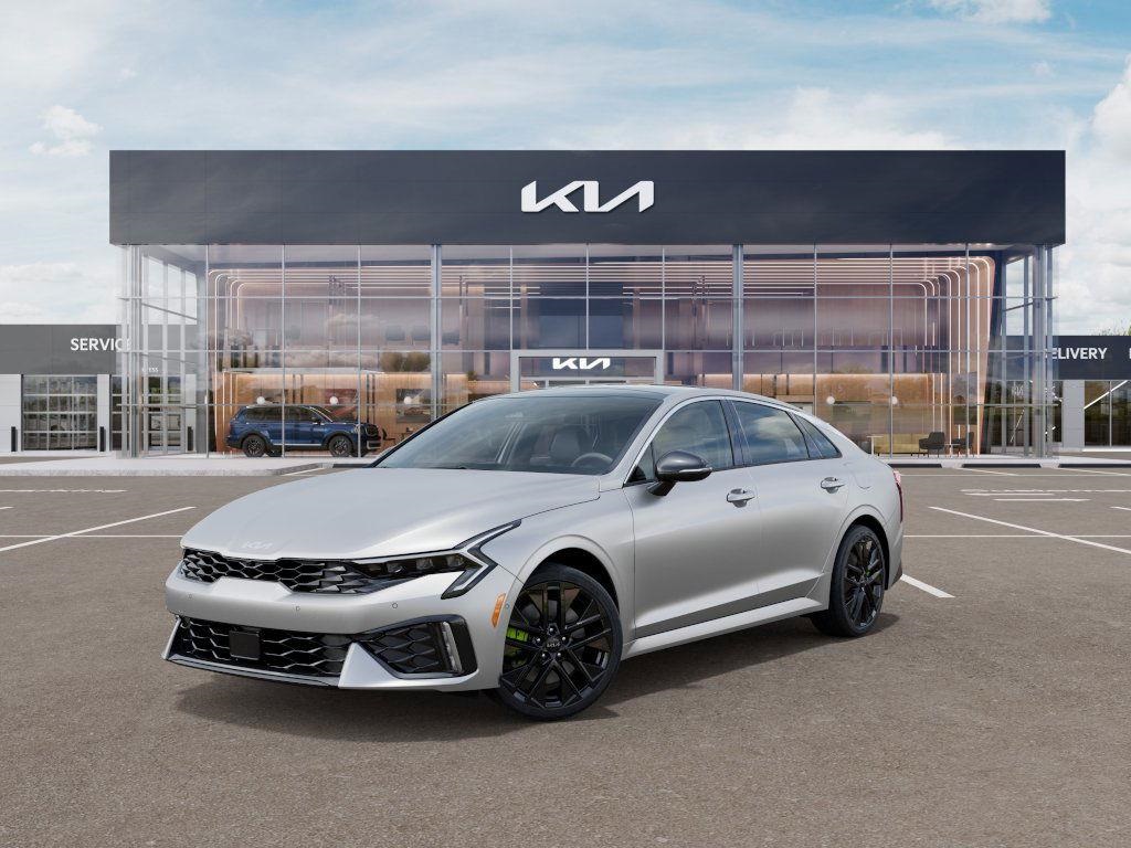 2025 Kia Optima GT FWD's photo
