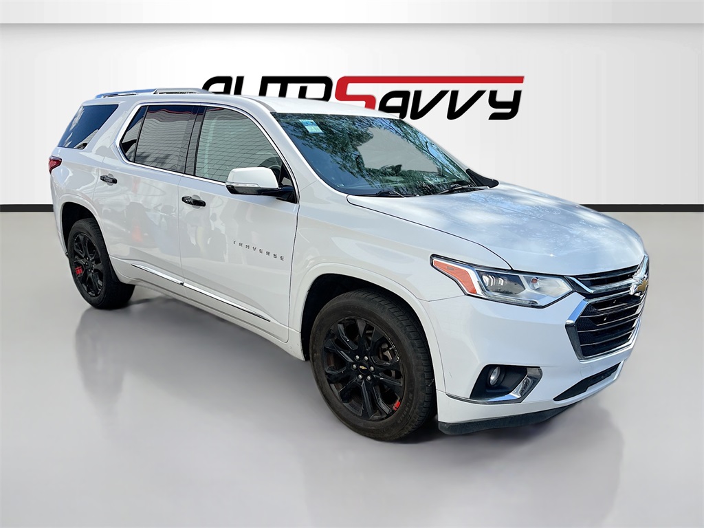 2023 Chevrolet Traverse RS photo 7