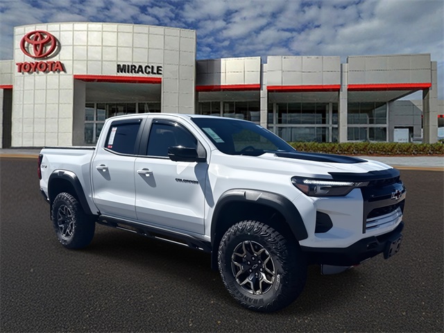 2024 Chevrolet Colorado ZR2