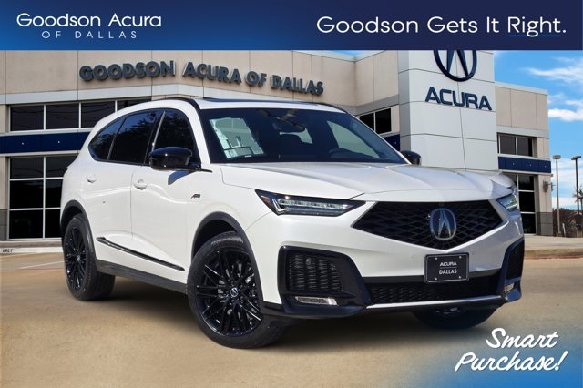 new 2026 Acura MDX car, priced at $70,850