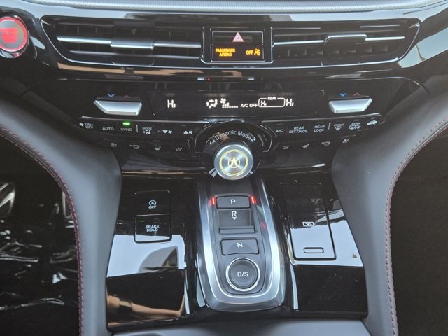 new 2026 Acura MDX car, priced at $70,850