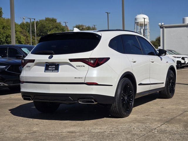 new 2026 Acura MDX car, priced at $70,850