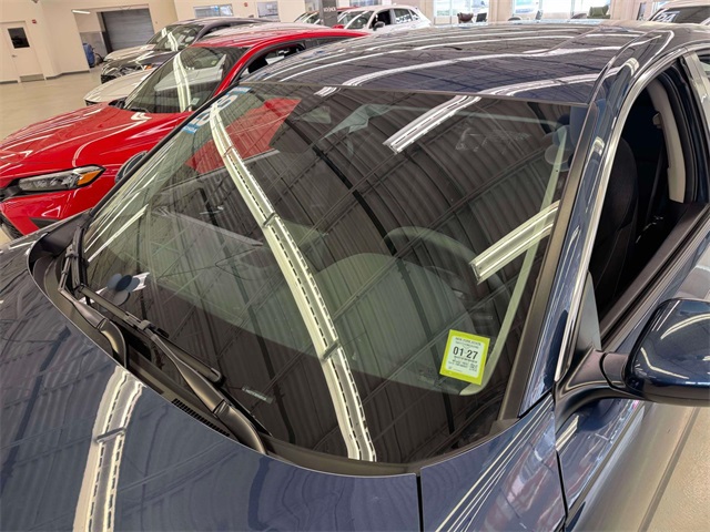 used 2023 Honda Accord car, priced at $22,878