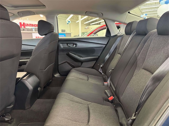 used 2023 Honda Accord car, priced at $22,878