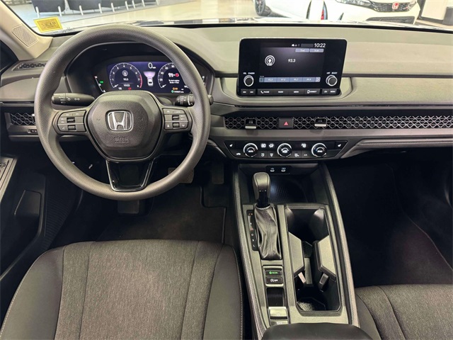 used 2023 Honda Accord car, priced at $22,878