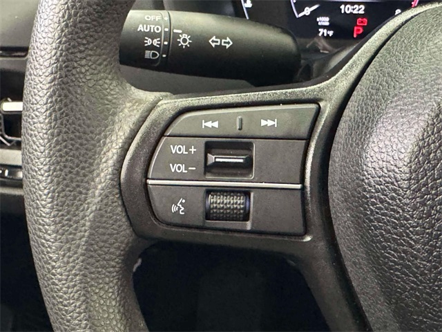 used 2023 Honda Accord car, priced at $22,878