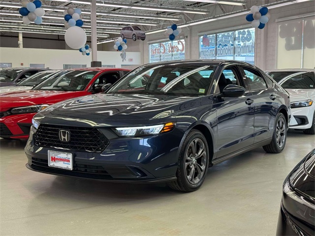 used 2023 Honda Accord car, priced at $22,878