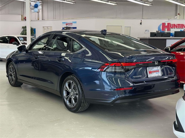 used 2023 Honda Accord car, priced at $22,878