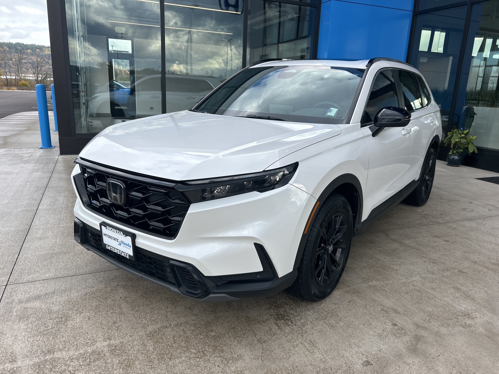 2024 Honda CR-V Sport-L's photo