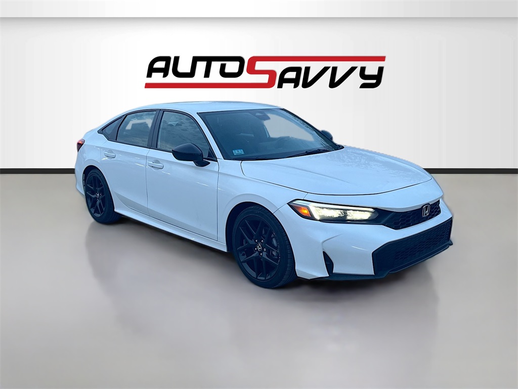 2025 Honda Civic Sport's photo