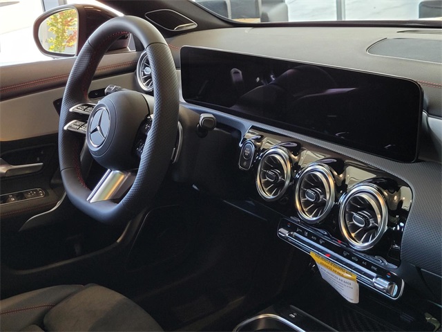 new 2026 Mercedes-Benz CLA car, priced at $53,000